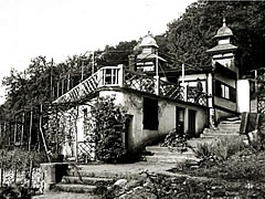 Das Rebenhaus in Rüdesheim