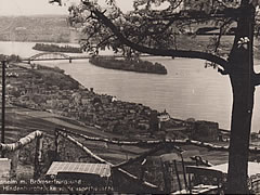 Das Rebenhaus in Rüdesheim